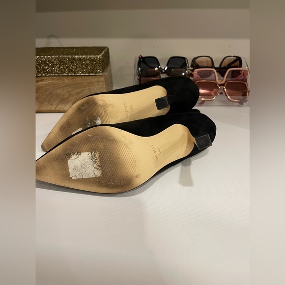 NINE WEST ankle boots size 11 - Picture 2 of 4